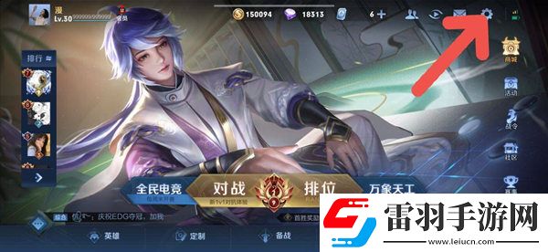 王者榮耀貴族標(biāo)志關(guān)閉方法