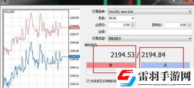 如何進行MT4面對面交易