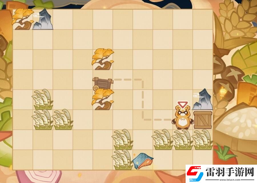 原神紙影尋肴攻略
