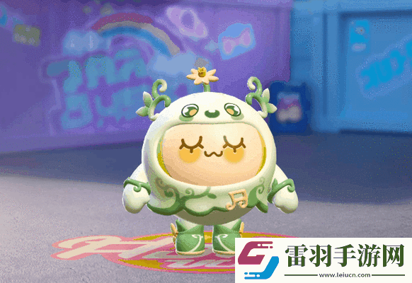 蛋仔派對(duì)精靈之聲賽季全新皮膚揭曉