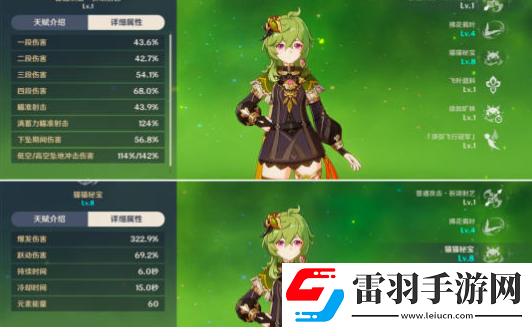原神柯萊陣容怎么搭配