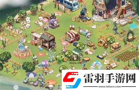 奧比島手游蔬菜采摘操作指南