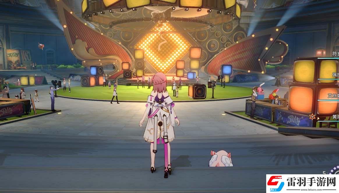 崩壞星穹鐵道2.6新增成就收集攻略