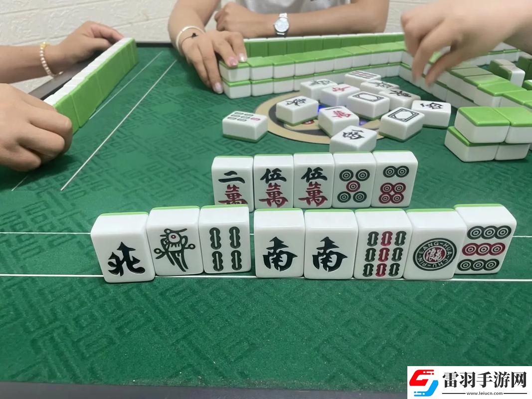 證明自己打牌圖片的辣眼戲謔