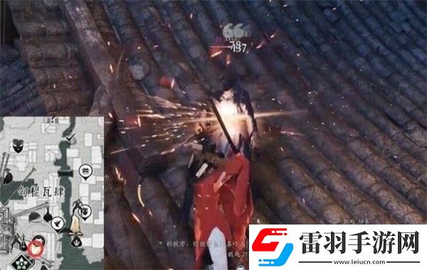 燕云十六聲一緣一會任務(wù)怎么通關(guān)的