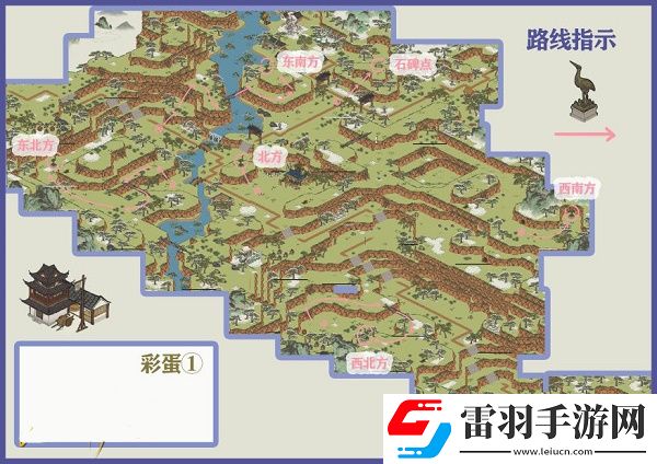 江南百景圖徽州府探險(xiǎn)第一章徽杭古道完美通關(guān)攻略