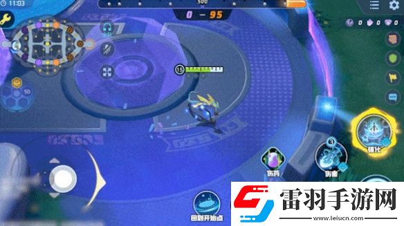 寶可夢(mèng)大集結(jié)千面避役的技能是怎么樣的