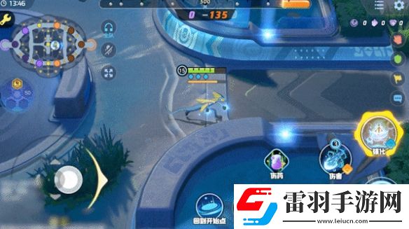 寶可夢(mèng)大集結(jié)千面避役的技能是怎么樣的