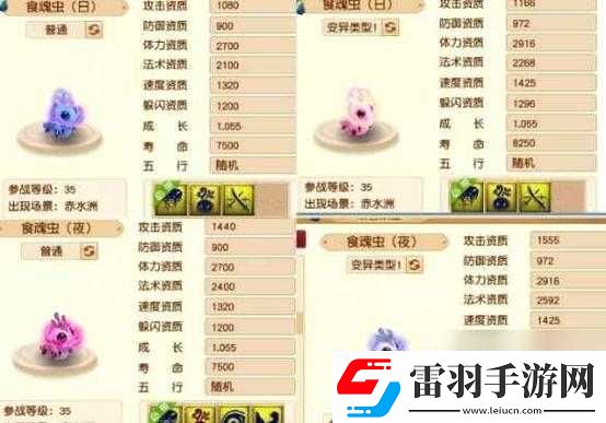 夢(mèng)幻西游寶寶造型升級(jí)新面貌