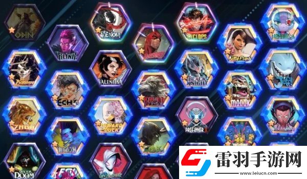 漫威終極逆轉(zhuǎn)好友怎么添加