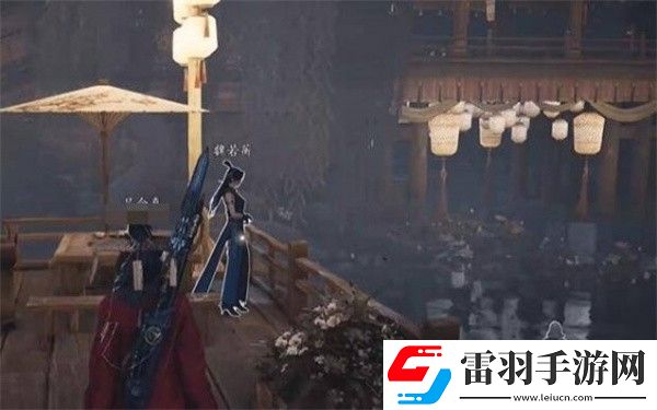 燕云十六聲一緣一會任務(wù)怎么通關(guān)的