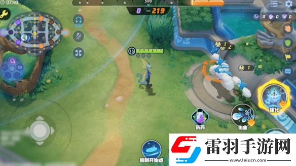 寶可夢(mèng)大集結(jié)千面避役的技能是怎么樣的