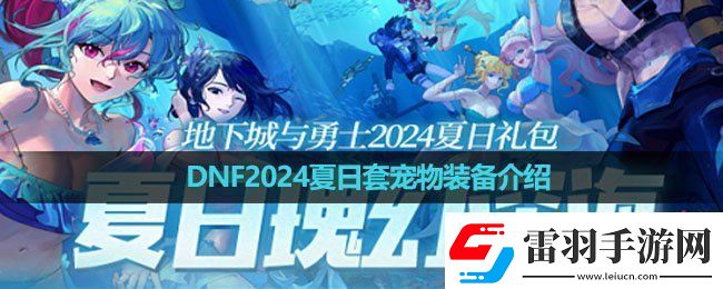 DNF2024夏日套寵物裝備怎么樣夏日套寵物裝備介紹