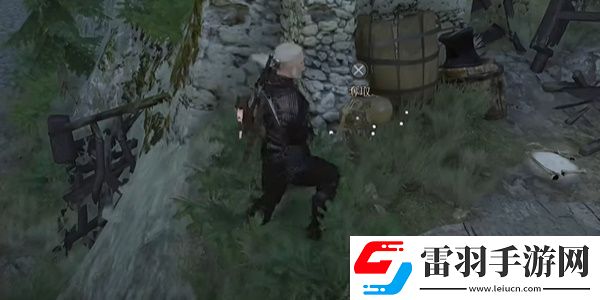 巫師3狼之銀劍在哪獲得
