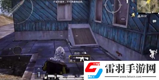 和平精英隱藏地下室位置一覽