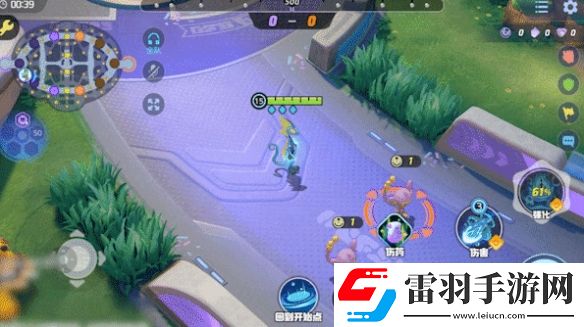 寶可夢(mèng)大集結(jié)千面避役的技能是怎么樣的
