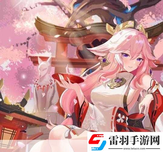 八重神子拿黃瓜獎(jiǎng)勵(lì)旅行者