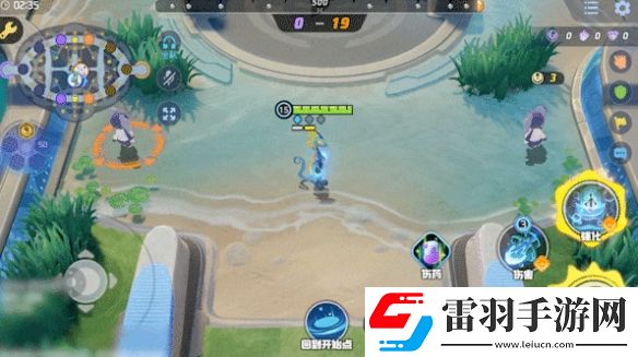 寶可夢(mèng)大集結(jié)千面避役的技能是怎么樣的