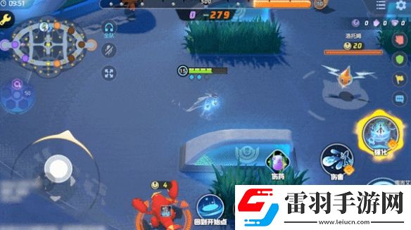 寶可夢(mèng)大集結(jié)千面避役的技能是怎么樣的