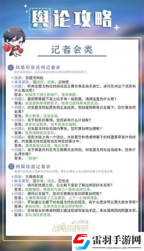 少女的王座輿論新聞記者會