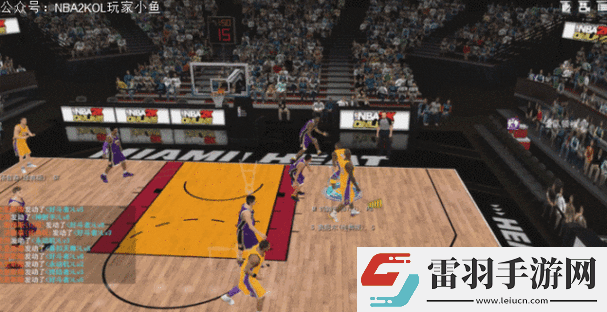 NBA2KOL對抗PF實用小技巧分享助你提升賽場表現(xiàn)稱霸球場