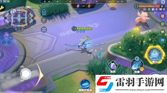 寶可夢(mèng)大集結(jié)千面避役的技能是怎么樣的