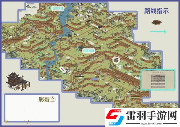 江南百景圖徽州府探險(xiǎn)第一章徽杭古道完美通關(guān)攻略