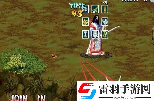 如何獲取三國(guó)戰(zhàn)記中的冰劍