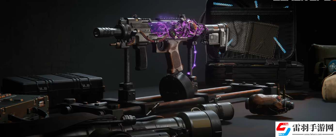COD21強(qiáng)力武器排行