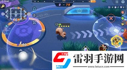 寶可夢大集結(jié)藏飽栗鼠技能有哪些