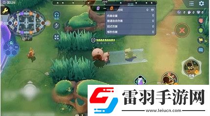 寶可夢大集結(jié)藏飽栗鼠技能有哪些