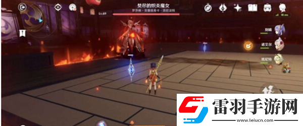 原神御前決斗任務(wù)完成攻略