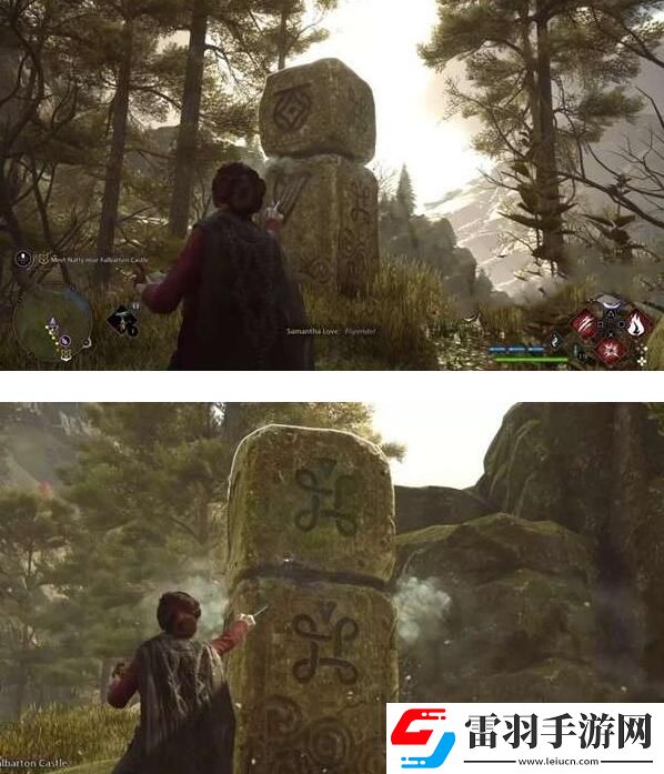 霍格沃茨之遺梅林的試煉全謎題攻略