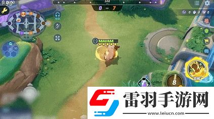 寶可夢大集結(jié)藏飽栗鼠技能有哪些
