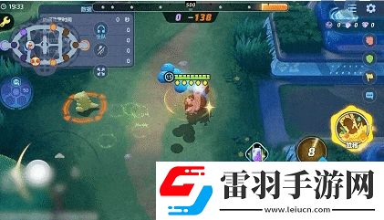 寶可夢大集結(jié)藏飽栗鼠技能有哪些