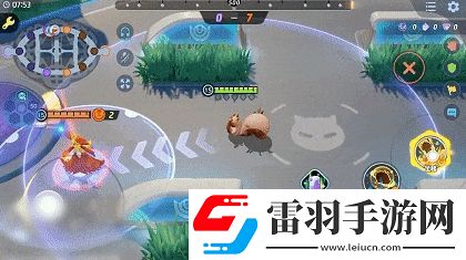 寶可夢大集結(jié)藏飽栗鼠技能有哪些