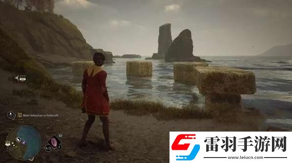 霍格沃茨之遺梅林的試煉全謎題攻略