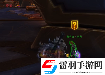 魔獸世界長(zhǎng)廊潛行任務(wù)怎么做長(zhǎng)廊潛行任務(wù)流程