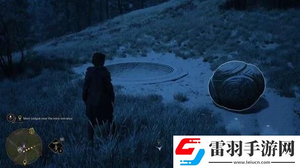 霍格沃茨之遺梅林的試煉全謎題攻略