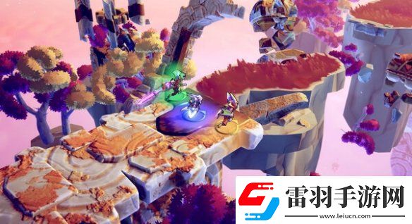 Rogue動作游戲風(fēng)中行者開啟搶先發(fā)售！限時優(yōu)惠20%