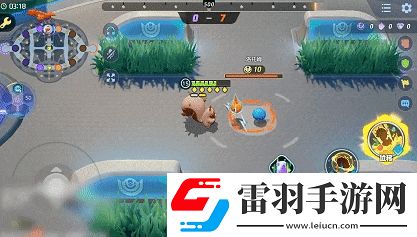 寶可夢大集結(jié)藏飽栗鼠技能有哪些