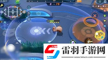 寶可夢大集結(jié)藏飽栗鼠技能有哪些