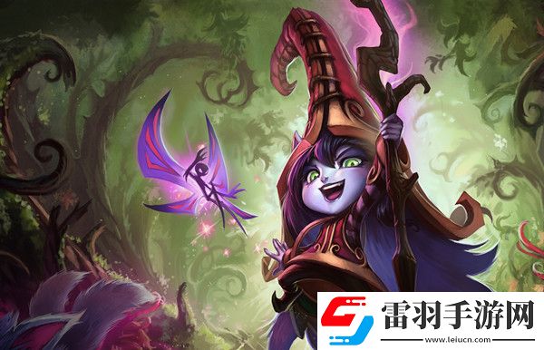 金鏟鏟之戰(zhàn)仙靈女巫英雄出裝陣容羈絆效果大全
