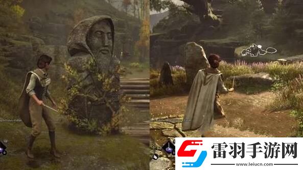霍格沃茨之遺梅林的試煉全謎題攻略