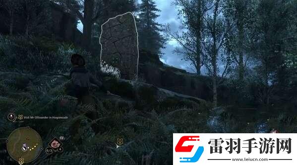 霍格沃茨之遺梅林的試煉全謎題攻略