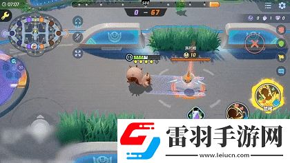 寶可夢大集結(jié)藏飽栗鼠技能有哪些