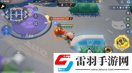 寶可夢大集結(jié)藏飽栗鼠技能有哪些