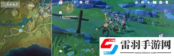 原神身后事銅雀之跡任務(wù)攻略