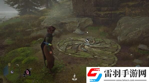 霍格沃茨之遺梅林的試煉全謎題攻略