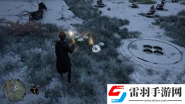 霍格沃茨之遺梅林的試煉全謎題攻略